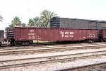 Southern Pacific gondola SP #338328